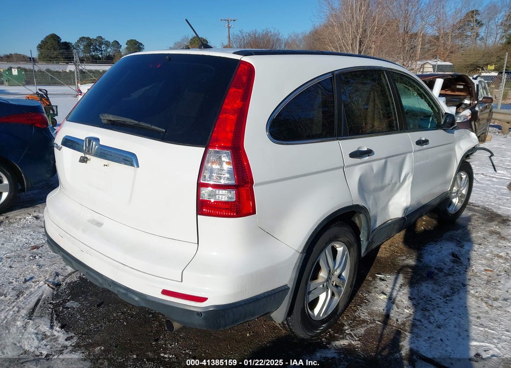 2011 HONDA CR-V EX VIN: 3CZRE3H54BG700767