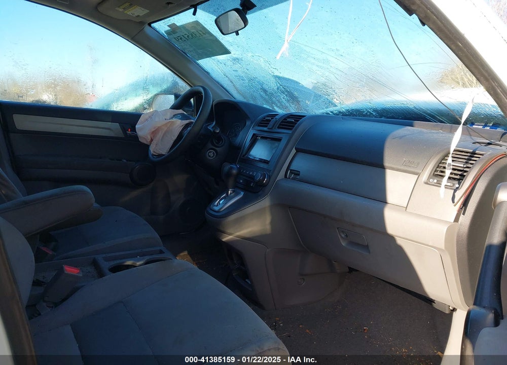 2011 HONDA CR-V EX VIN: 3CZRE3H54BG700767