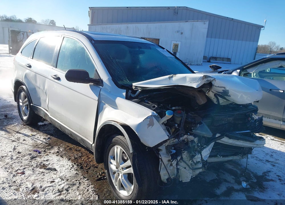 2011 HONDA CR-V EX VIN: 3CZRE3H54BG700767