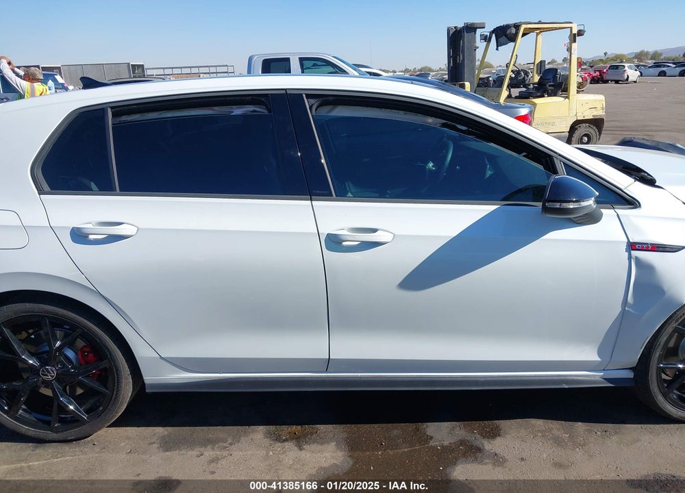 2024 VOLKSWAGEN GOLF GTI VIN: WVW2A7CD0RW216504