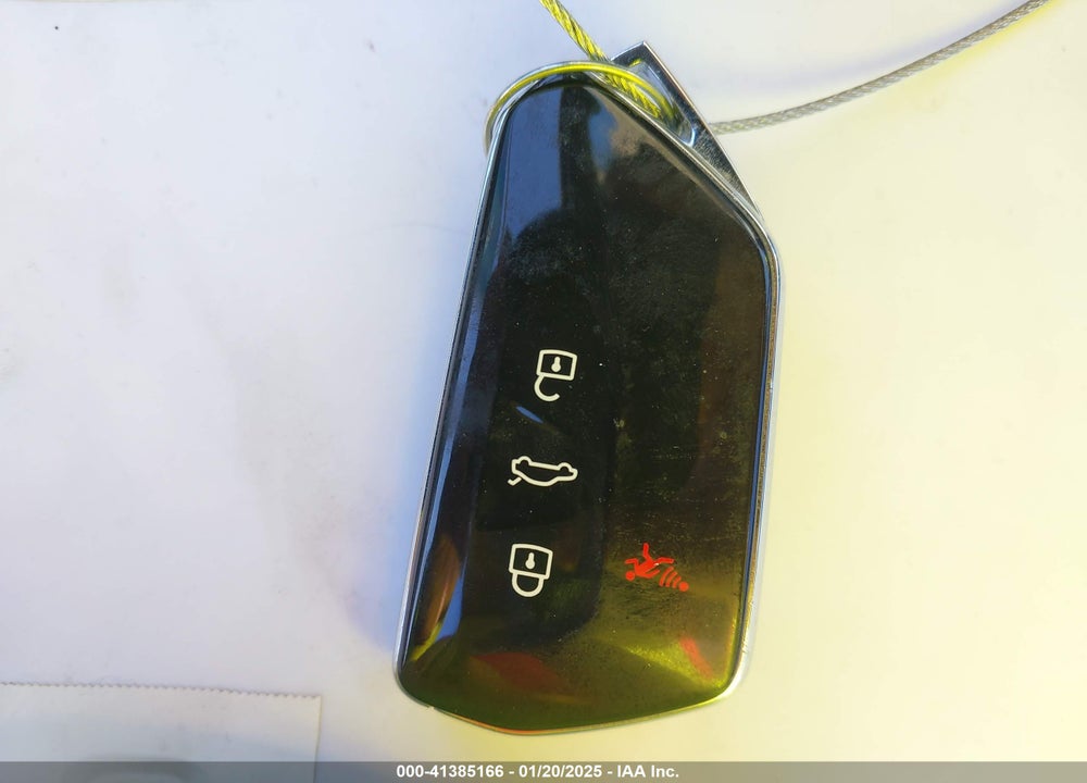 2024 VOLKSWAGEN GOLF GTI VIN: WVW2A7CD0RW216504