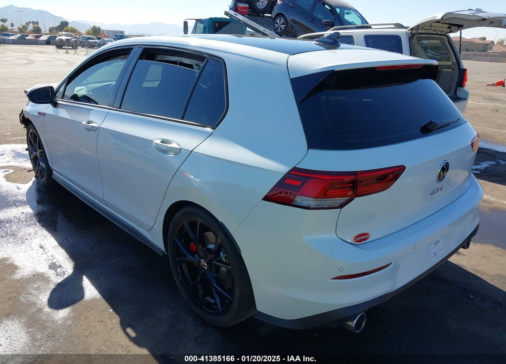 2024 VOLKSWAGEN GOLF GTI VIN: WVW2A7CD0RW216504