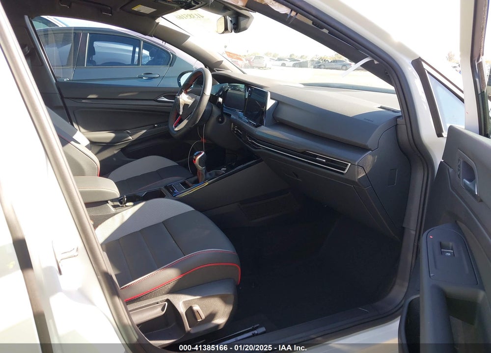 2024 VOLKSWAGEN GOLF GTI VIN: WVW2A7CD0RW216504