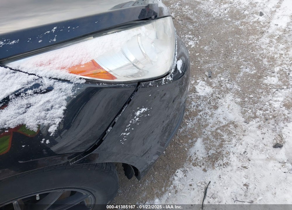 2012 HYUNDAI SONATA VIN: 5NPEB4ACXCH452819