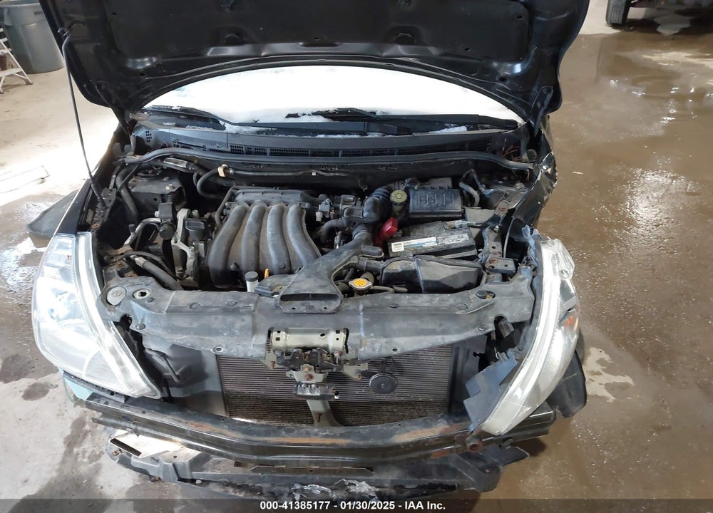 2012 NISSAN VERSA 1.8 S VIN: 3N1BC1CP4CK289169