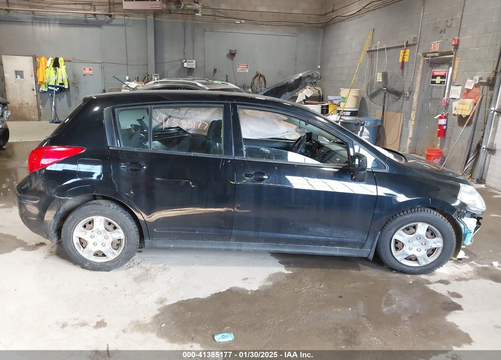 2012 NISSAN VERSA 1.8 S VIN: 3N1BC1CP4CK289169