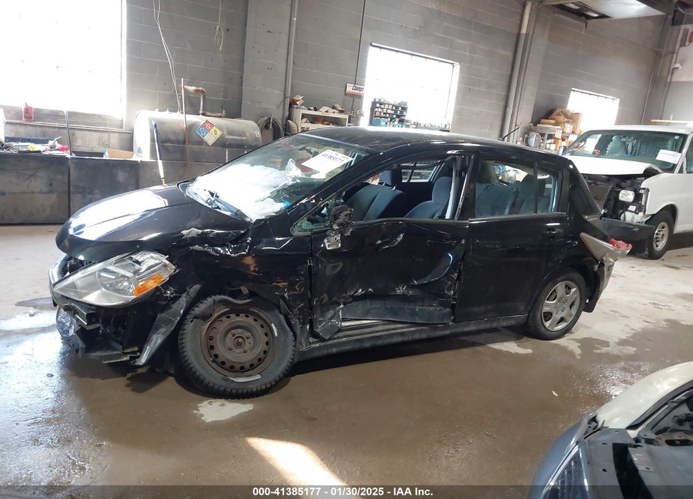 2012 NISSAN VERSA 1.8 S VIN: 3N1BC1CP4CK289169