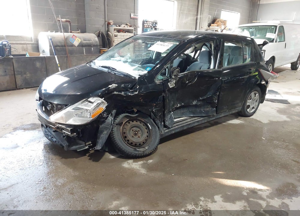 2012 NISSAN VERSA 1.8 S VIN: 3N1BC1CP4CK289169