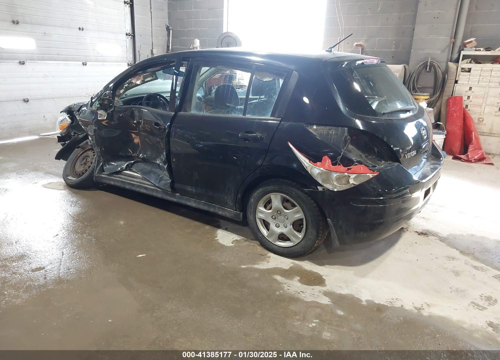 2012 NISSAN VERSA 1.8 S VIN: 3N1BC1CP4CK289169