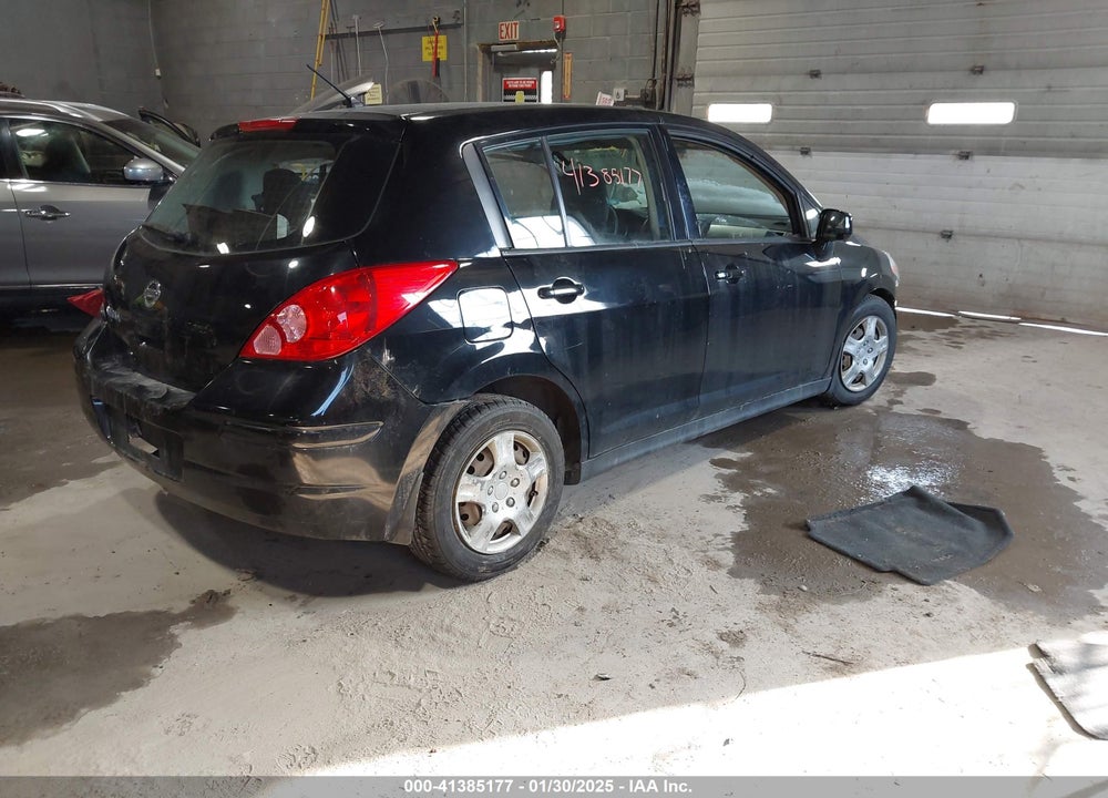2012 NISSAN VERSA 1.8 S VIN: 3N1BC1CP4CK289169
