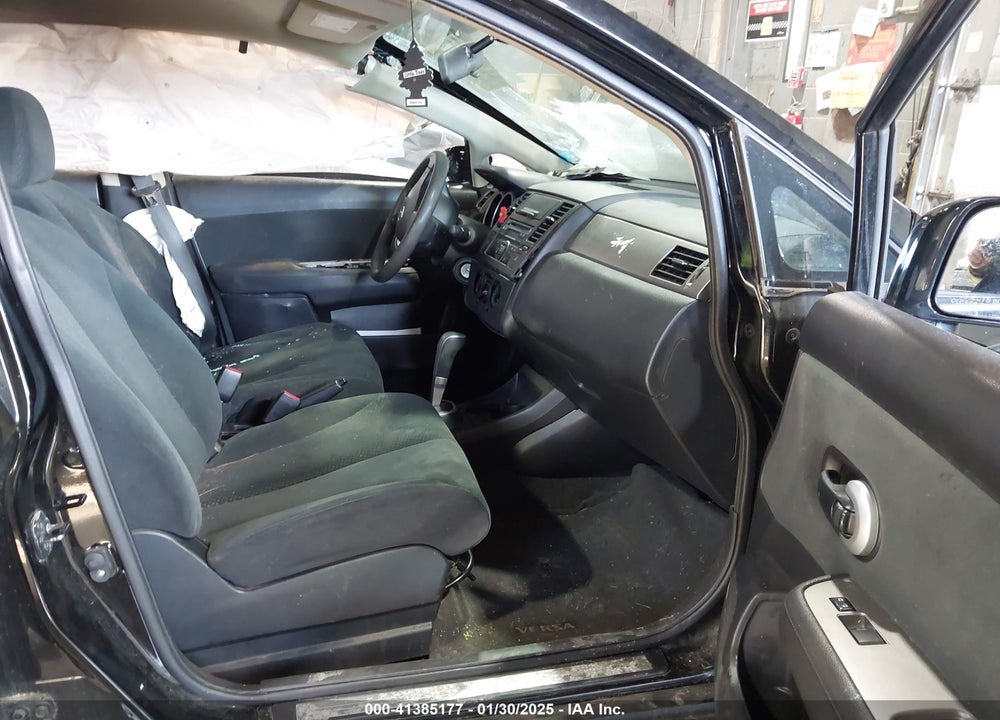 2012 NISSAN VERSA 1.8 S VIN: 3N1BC1CP4CK289169