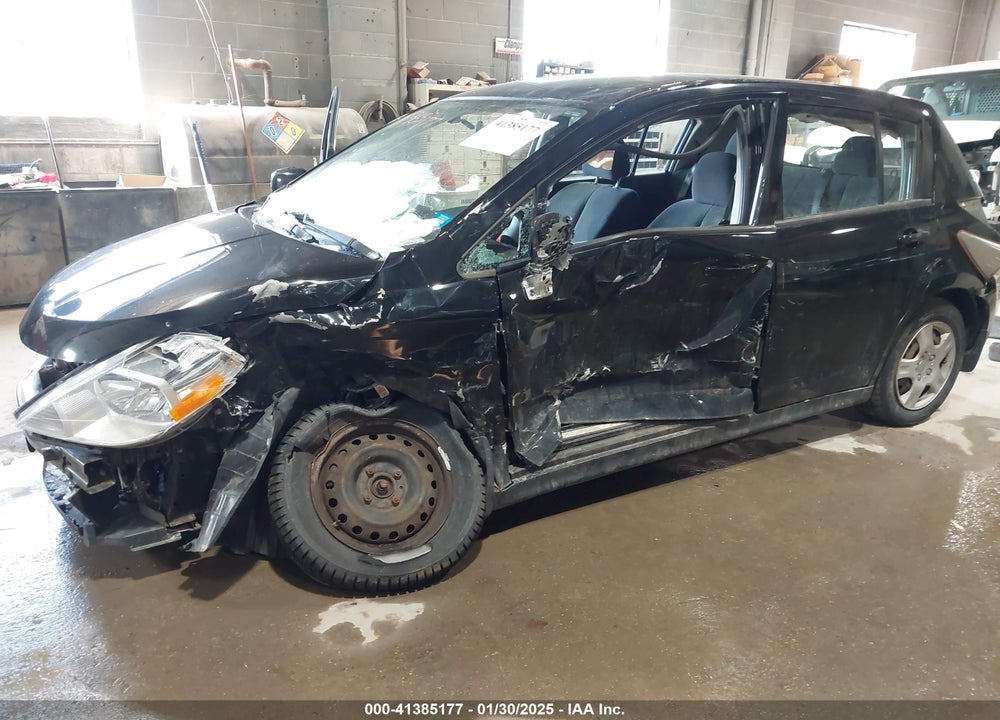 2012 NISSAN VERSA 1.8 S VIN: 3N1BC1CP4CK289169