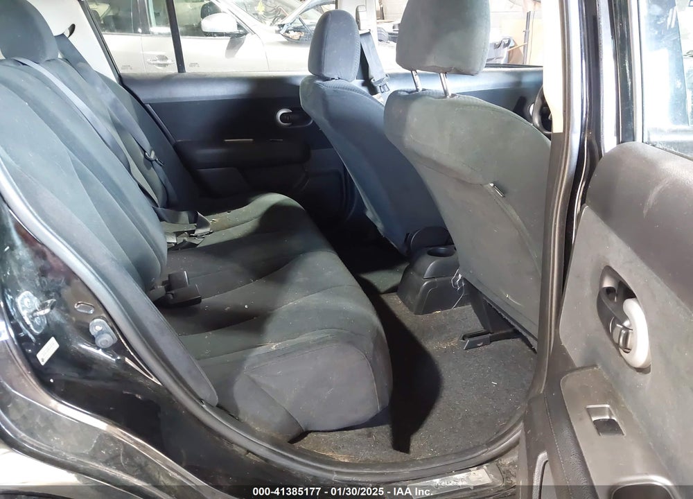 2012 NISSAN VERSA 1.8 S VIN: 3N1BC1CP4CK289169