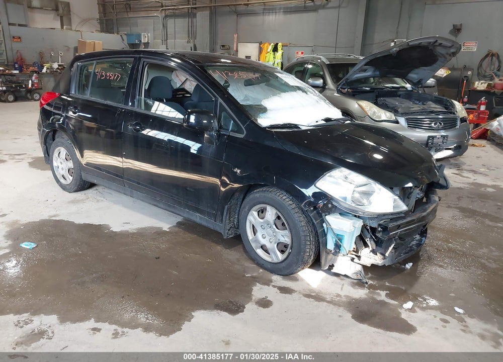 2012 NISSAN VERSA 1.8 S VIN: 3N1BC1CP4CK289169