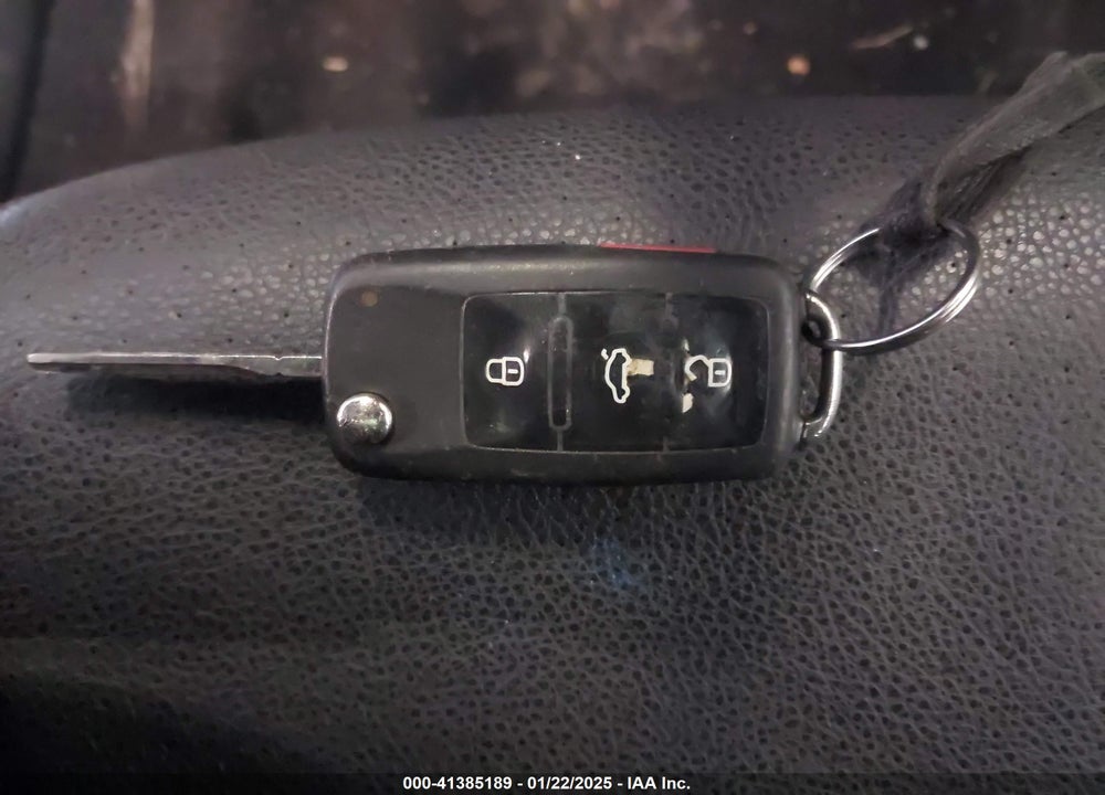2012 VOLKSWAGEN JETTA VIN: 3VWDP7AJ5CM322354