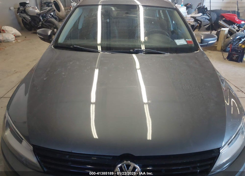 2012 VOLKSWAGEN JETTA VIN: 3VWDP7AJ5CM322354