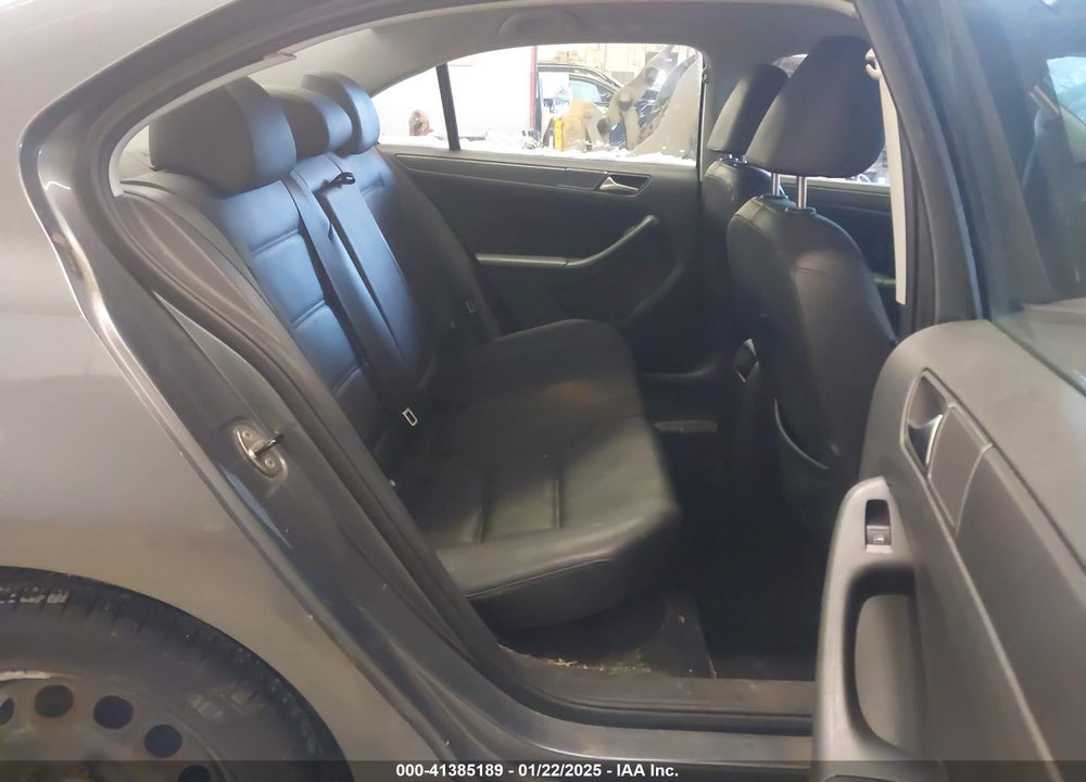 2012 VOLKSWAGEN JETTA VIN: 3VWDP7AJ5CM322354