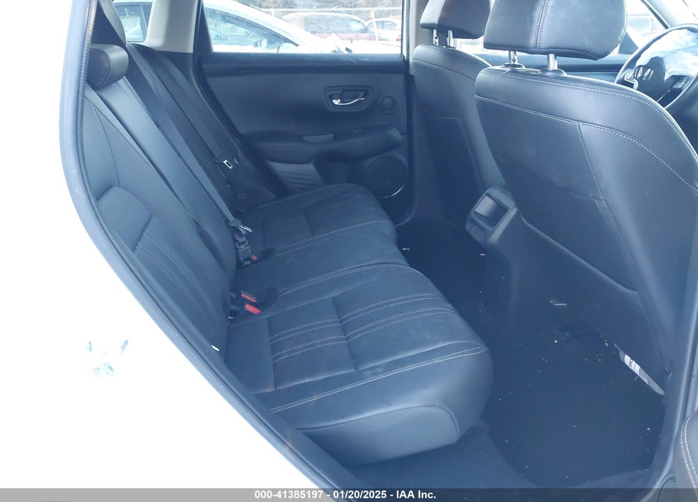 2024 HONDA HR-V VIN: 3CZRZ2H78RM711167