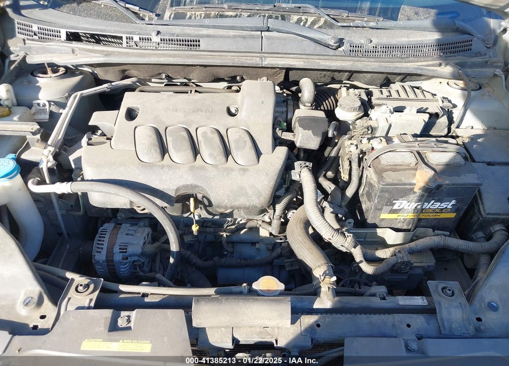 2011 NISSAN SENTRA VIN: 3N1AB6AP8BL731250