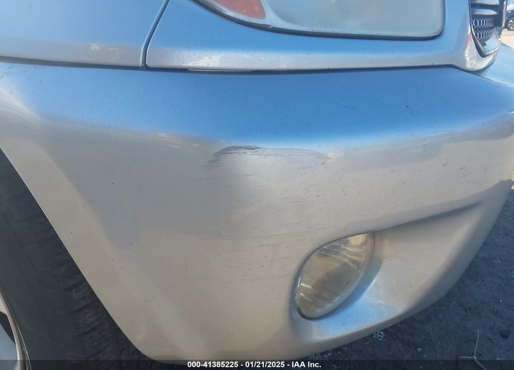 2005 TOYOTA RAV4 VIN: JTEGD20VX50059862