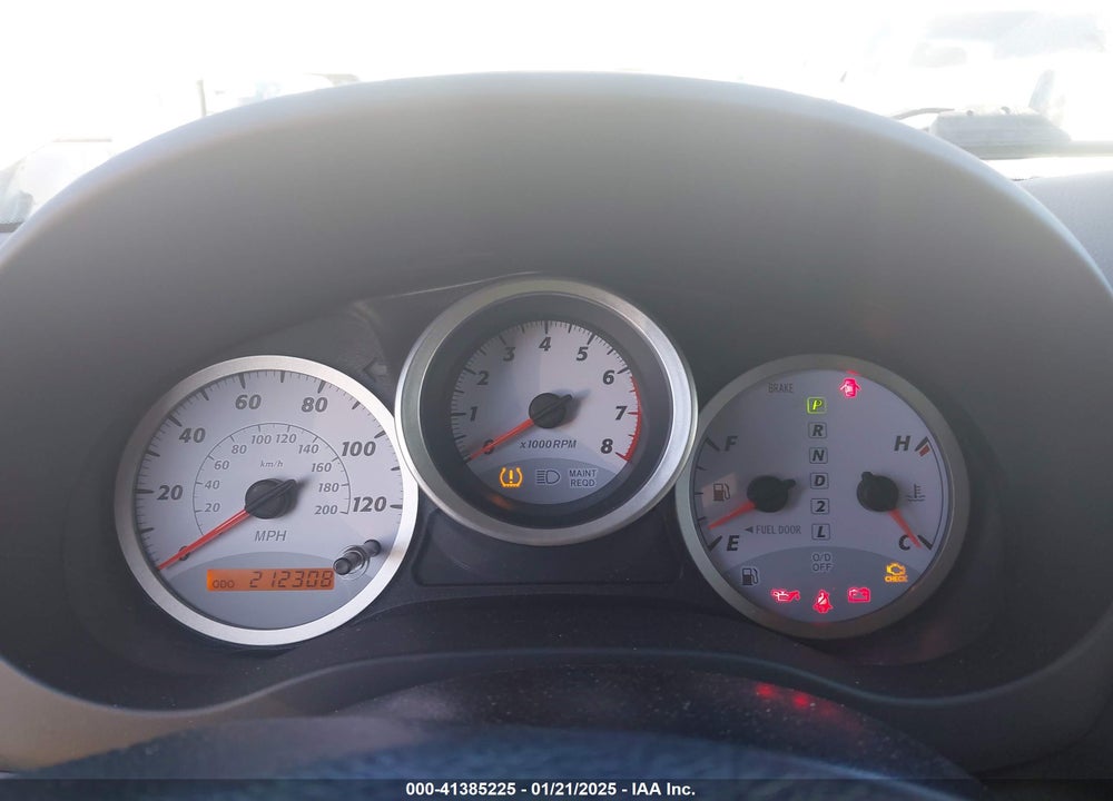 2005 TOYOTA RAV4 VIN: JTEGD20VX50059862
