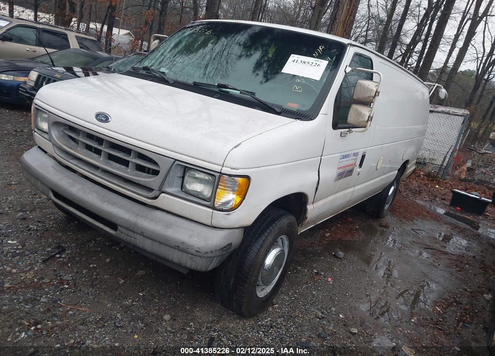 2006 FORD E-350 SUPER DUTY VIN: 1FTSS34L36HB35041