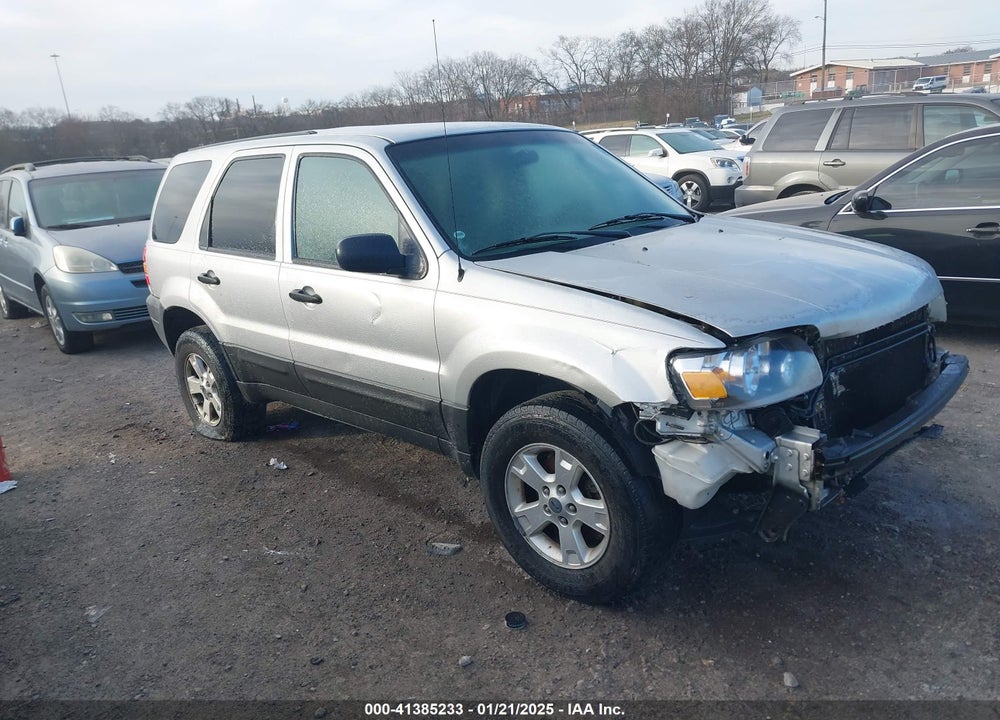 2005 FORD ESCAPE XLT VIN: 1FMYU93195DA22915