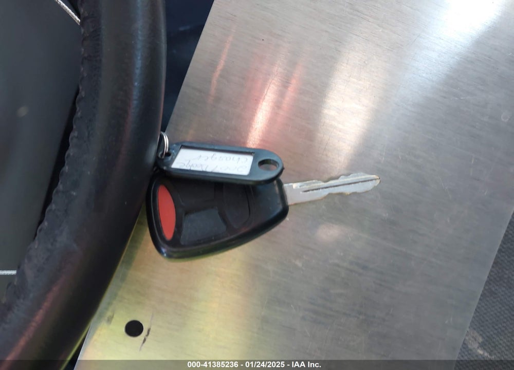 2007 DODGE CHARGER VIN: 2B3KA43G07H607576