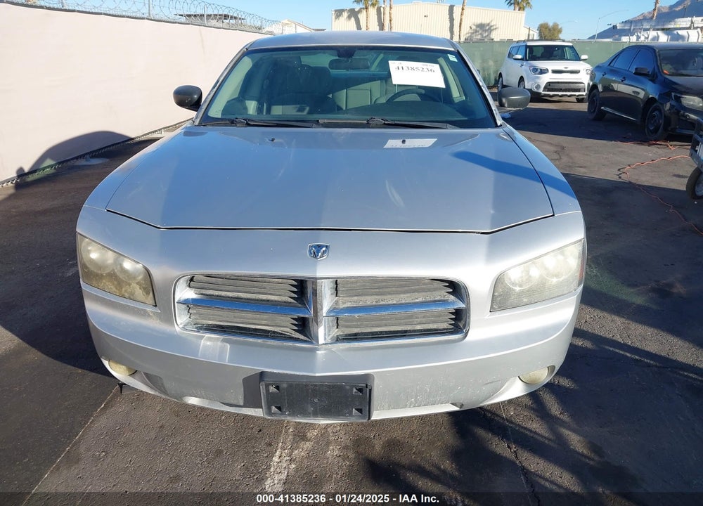 2007 DODGE CHARGER VIN: 2B3KA43G07H607576
