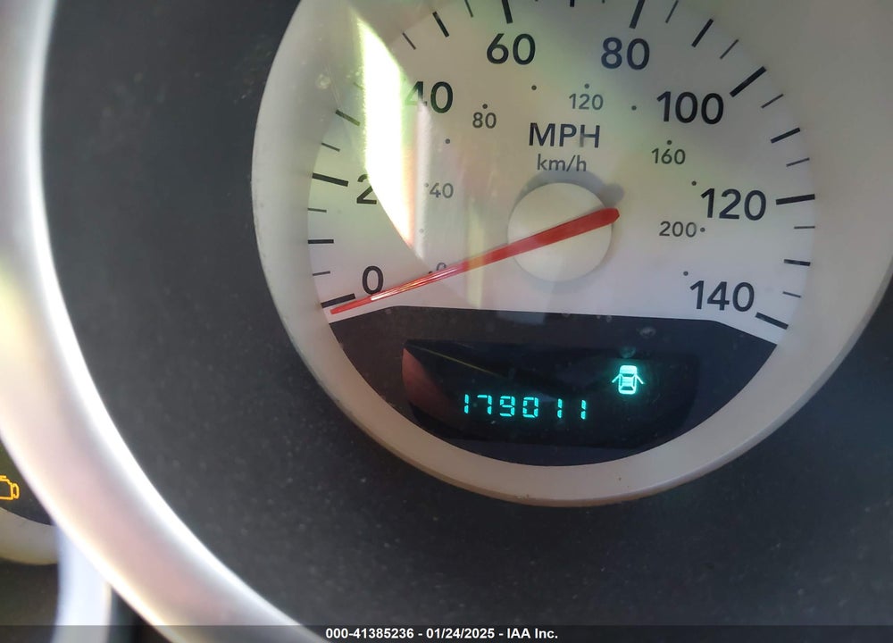 2007 DODGE CHARGER VIN: 2B3KA43G07H607576