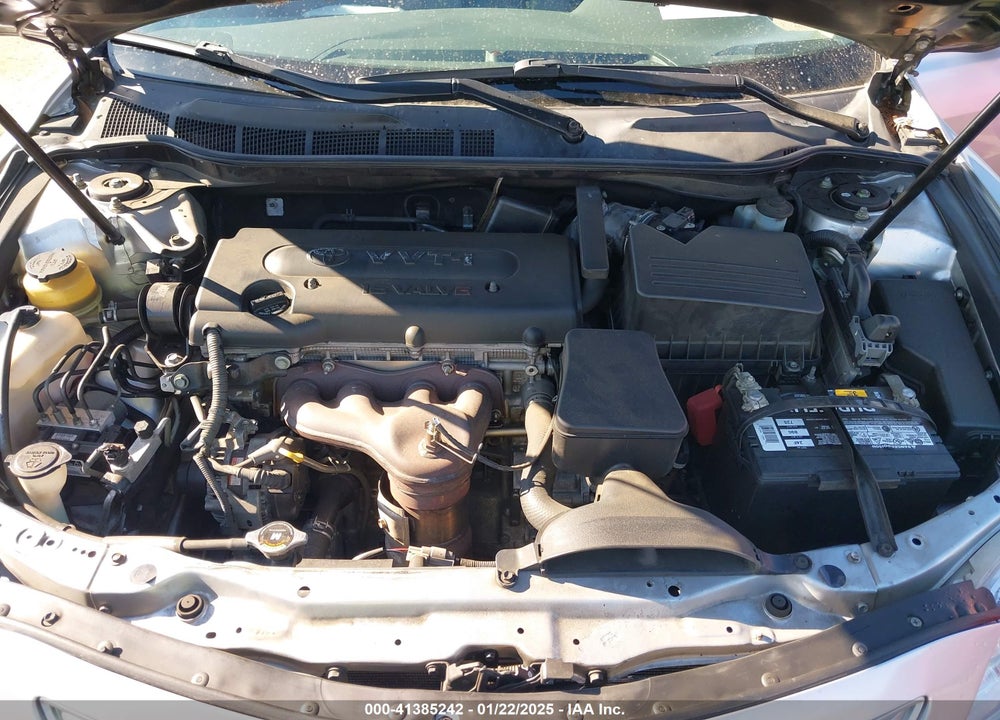 2008 TOYOTA CAMRY VIN: 4T4BE46KX8R045074