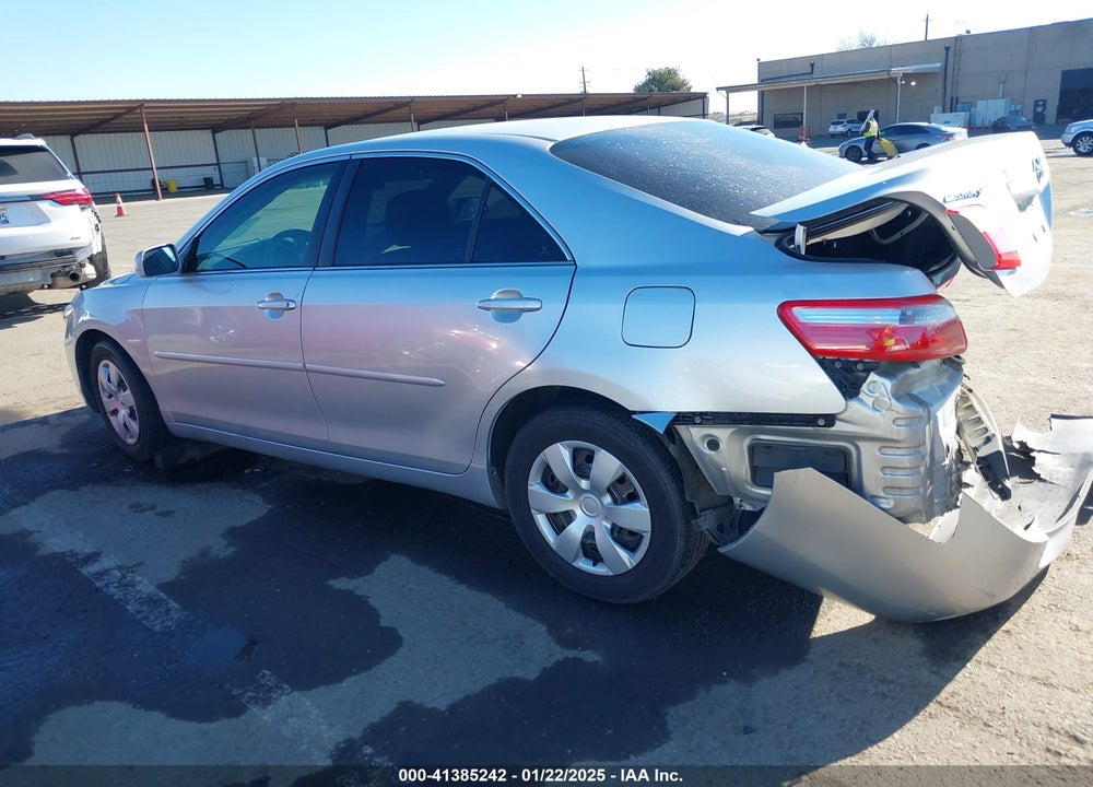 2008 TOYOTA CAMRY VIN: 4T4BE46KX8R045074