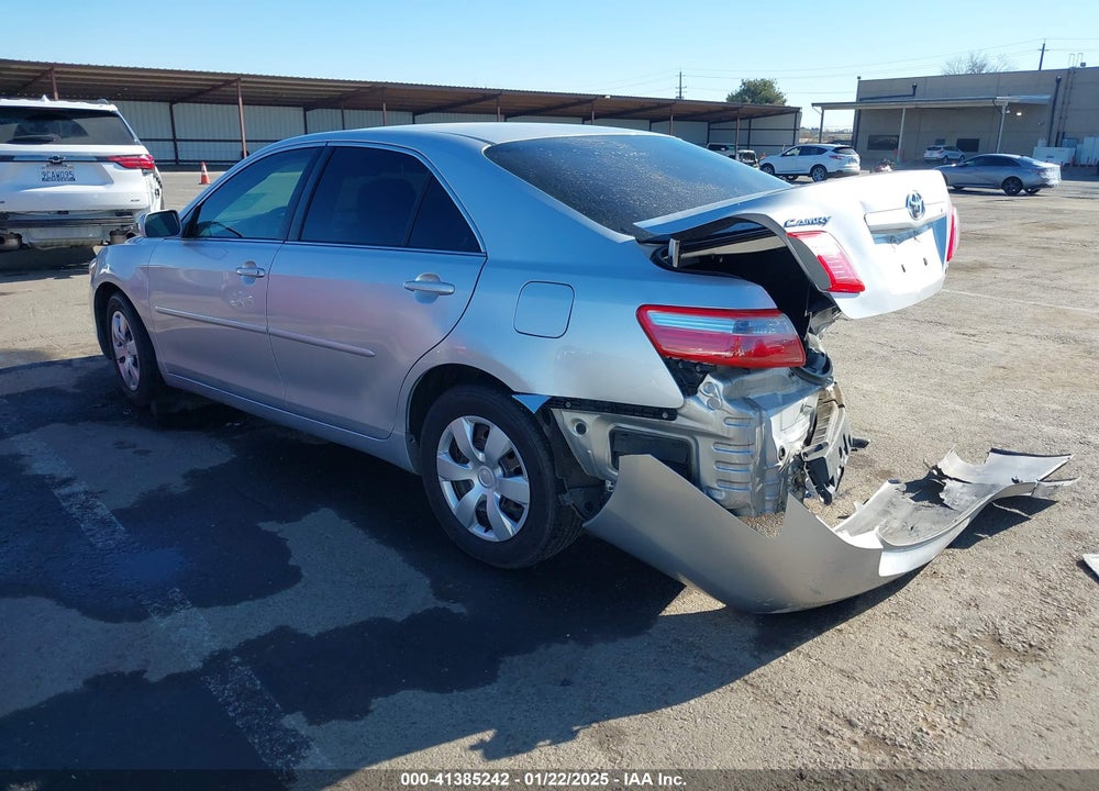 2008 TOYOTA CAMRY VIN: 4T4BE46KX8R045074