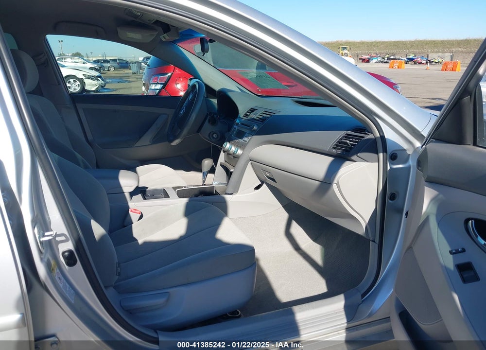 2008 TOYOTA CAMRY VIN: 4T4BE46KX8R045074