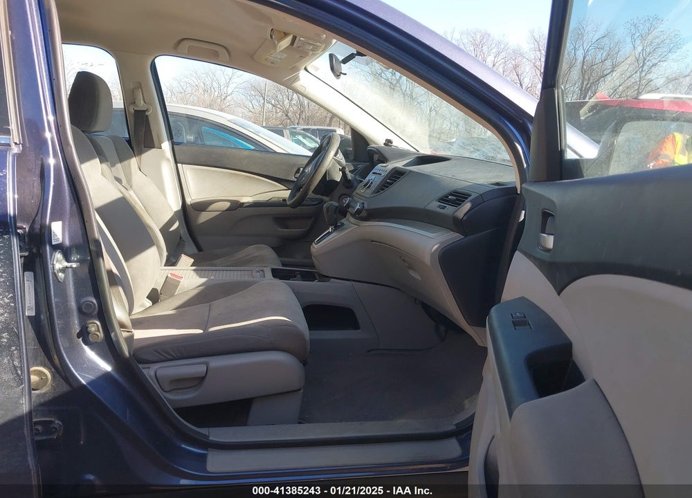 2012 HONDA CR-V LX VIN: 5J6RM4H32CL019678