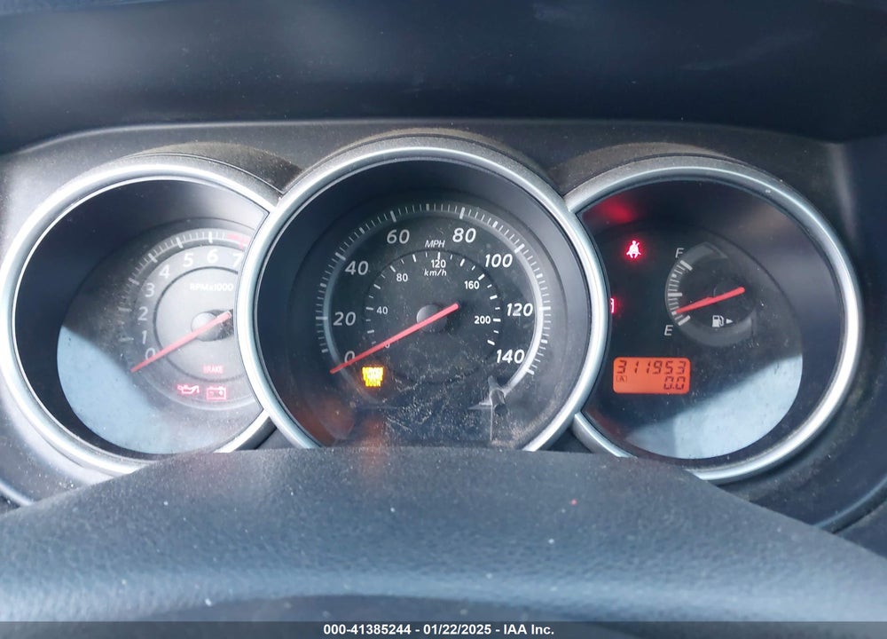 2010 NISSAN VERSA VIN: 3N1BC1CP3AL361129