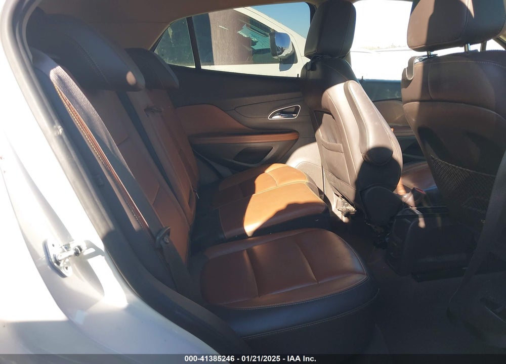 2016 BUICK ENCORE LEATHER VIN: KL4CJCSB2GB728244