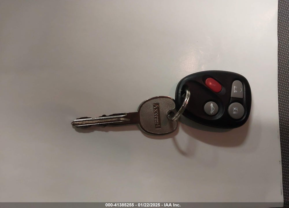 2004 SATURN ION 2 VIN: 1G8AJ52F34Z199217