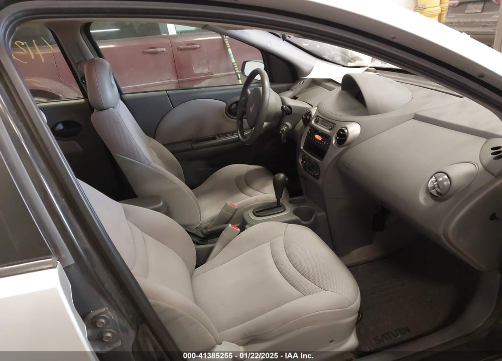 2004 SATURN ION 2 VIN: 1G8AJ52F34Z199217