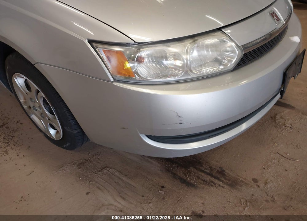 2004 SATURN ION 2 VIN: 1G8AJ52F34Z199217
