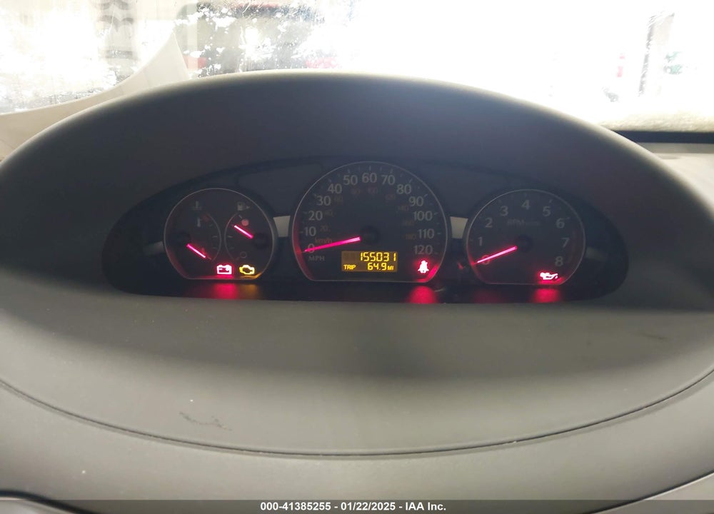 2004 SATURN ION 2 VIN: 1G8AJ52F34Z199217