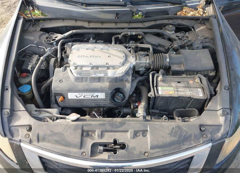 2010 HONDA ACCORD VIN: 1HGCP3F89AA025502
