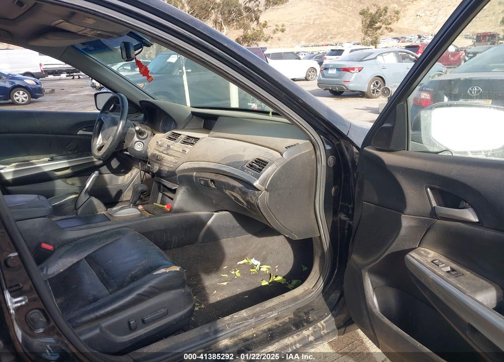 2010 HONDA ACCORD VIN: 1HGCP3F89AA025502