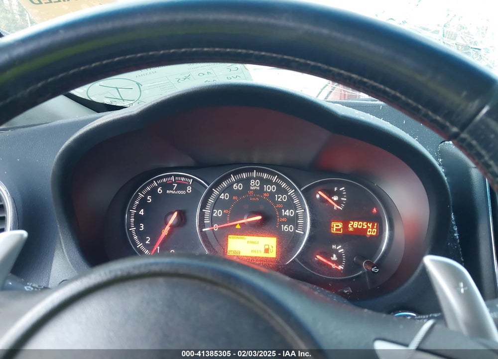 2011 NISSAN MAXIMA 3.5 SV VIN: 1N4AA5AP4BC804433