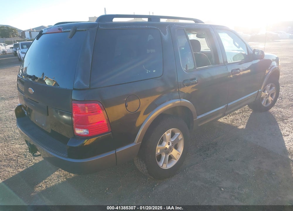 2003 FORD EXPLORER NBX/XLT VIN: 1FMDU73K63ZA70206