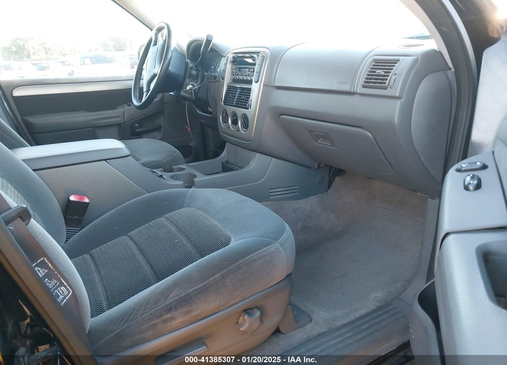 2003 FORD EXPLORER NBX/XLT VIN: 1FMDU73K63ZA70206