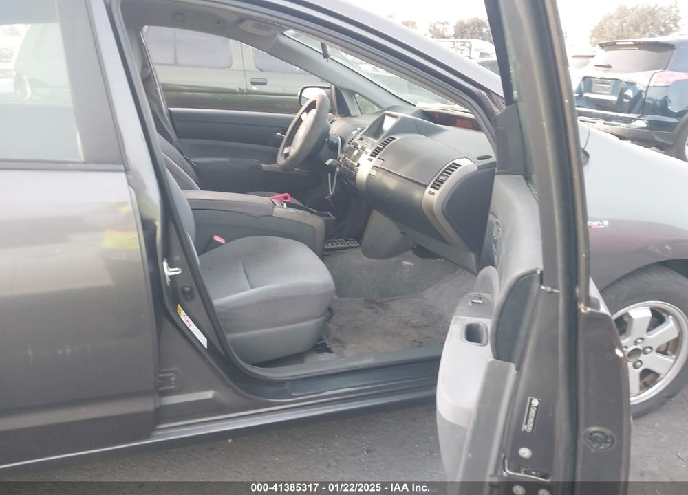 2008 TOYOTA PRIUS VIN: JTDKB20U983350951