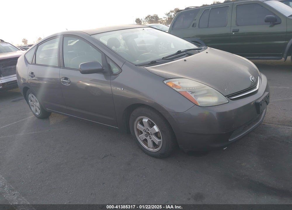2008 TOYOTA PRIUS VIN: JTDKB20U983350951