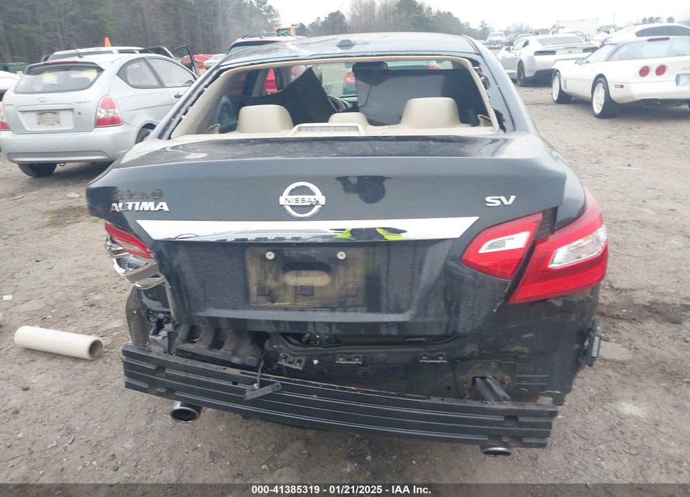 2016 NISSAN ALTIMA 2.5 SV VIN: 1N4AL3AP0GC245937