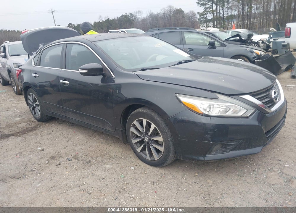 2016 NISSAN ALTIMA 2.5 SV VIN: 1N4AL3AP0GC245937